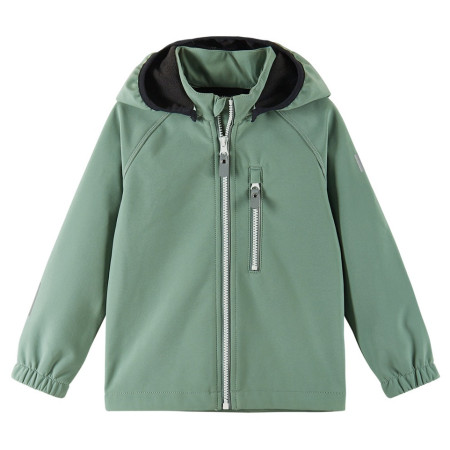 Kinderjacke Reima Vantti Stone Green grün Stone Green