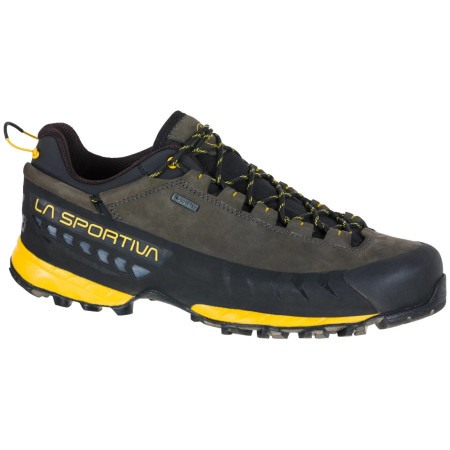 Herrenschuhe La Sportiva Tx5 Low Gtx grau/gelb Carbon/Yellow