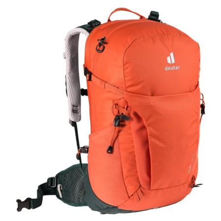 Damenrucksack Deuter Trail 24 SL orange PaprikaForest
