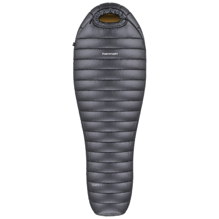 Daunenschlafsack Hannah Loft 250 195 cm