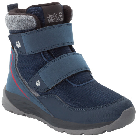 Kinder Winterschuhe Jack Wolfskin Polar Bear Texapore Mid Vc K