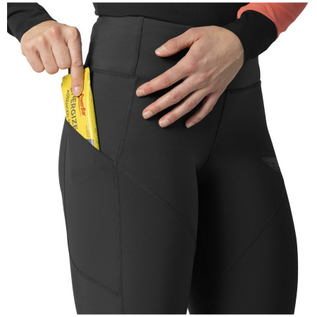 Damen-Leggings Dynafit Winter Running Tights W