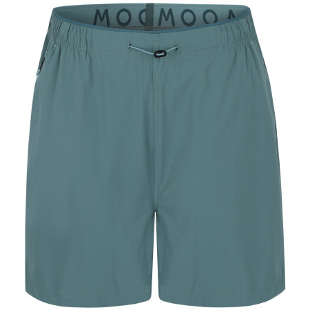 Damenshorts MOOA Esent short türkis deep teal