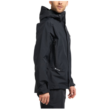 Wasserdichte Herrenjacke Haglöfs Astral GTX Jacket