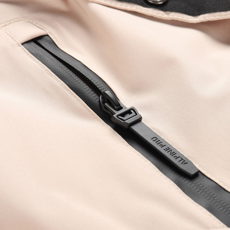 Damenmantel Alpine Pro Wussa