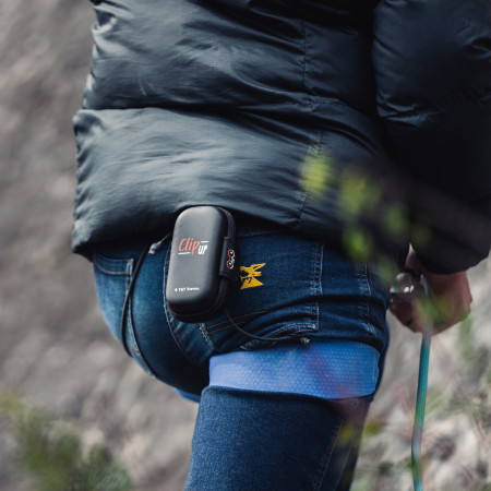 Sicherungsbrille YY VERTICAL Clip Up