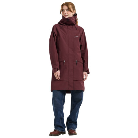 Damen-Softshellmantel Didriksons Ilma Wns Parka 8