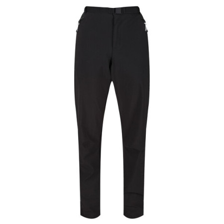 Herrenhose Regatta Xert Str Trs III schwarz Black