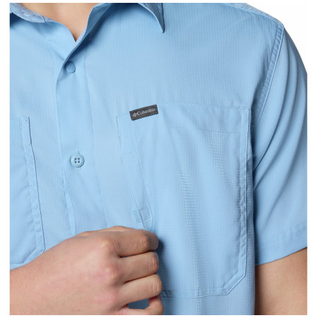 Herrenhemd Columbia Silver Ridge™ Utility Lite Short Sleeve