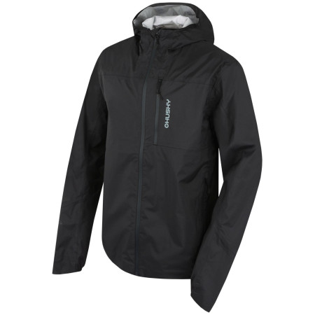 Herrenjacke Husky Luma M schwarz black