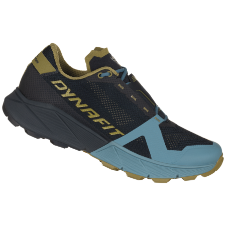 Herren Laufschuhe Dynafit Ultra 100 grün/blau Army/Blueberry