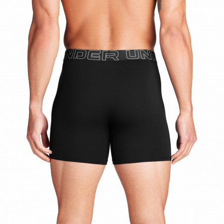 Herren-Boxershorts Under Armour M UA Perf Cotton 6in