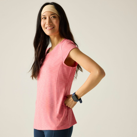 Damen-T-Shirt Regatta Hyperdimension II