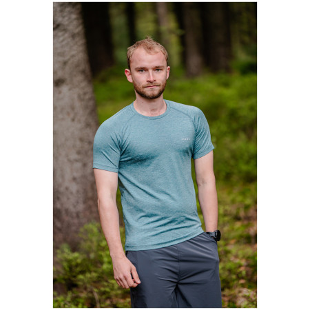 Herren-T-Shirt MOOA UV-Protect