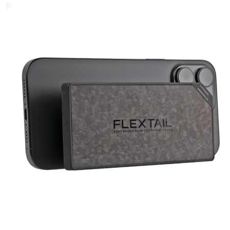 Outdoor-Powerbank Flextail ZERO Power 10000
