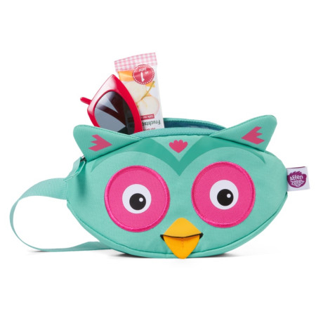 Kinder-Hüfttasche Affenzahn Sova Olina