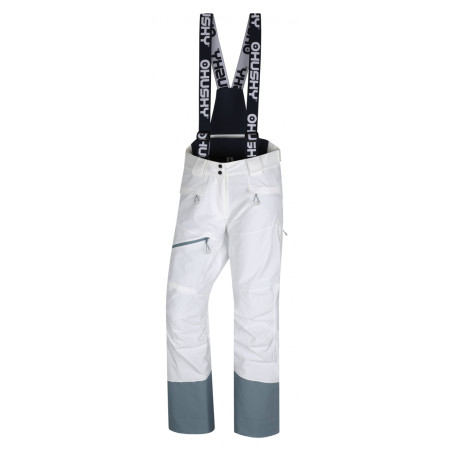 Damen-Winterhose Husky Gilep L weiß White