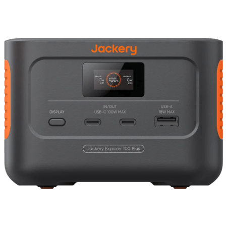Aufladestation Jackery Explorer 100 Plus
