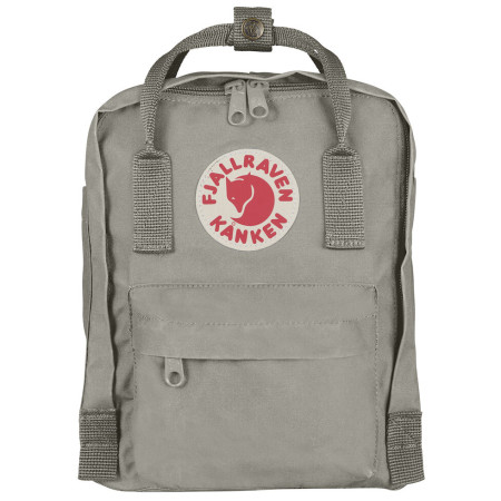 Rucksack Fjällräven Kanken Mini 7 hellgrau Fog