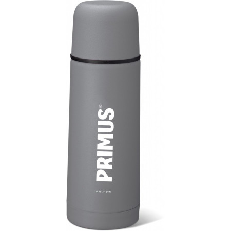 Thermokanne Primus Vacuum Bottle 0,5 l grau ConcreteGrey
