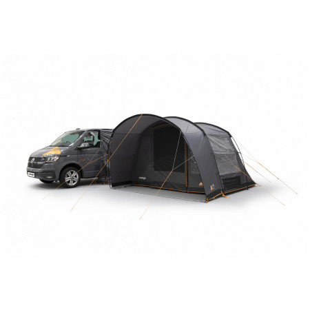 Vorzelt Vango Cove III Low grau Smoke