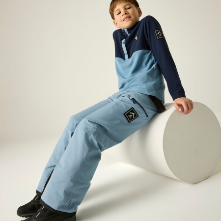 Kinder Skihose Dare 2b Pow III Insulated Pant Dusky Blue