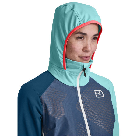 Damenjacke Ortovox Col Becchei Jacket W