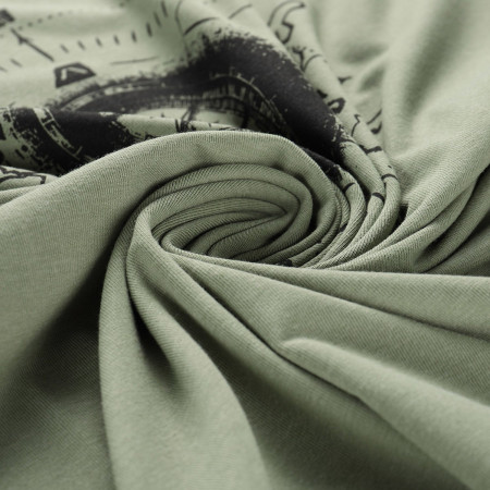 Herren-T-Shirt Alpine Pro Morol