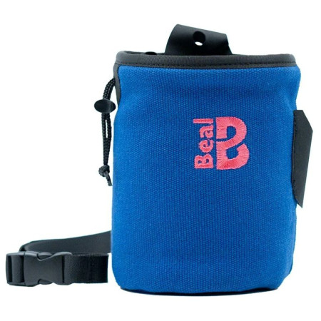 Gürtel für Kreidebeutel Beal Maxi Cocoon II blau BLUE