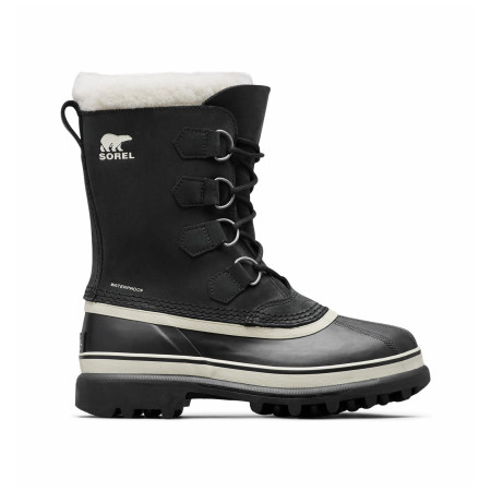 Damen Winterschuhe Sorel Caribou™ Wp schwarz