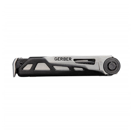Multifunktionsmesser Gerber Armbar Scout schwarz/weiß Onyx