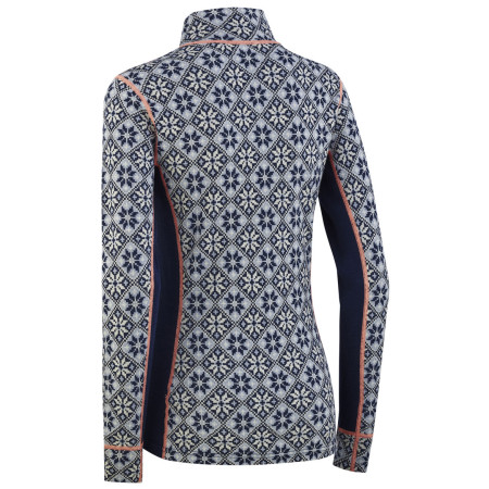 Damen-Funktionsshirt Kari Traa Rose Half Zip