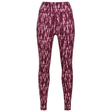 Damen-Leggings Regatta Holeen Legging II lila AmaranthBrsh