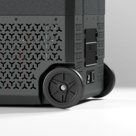 Kompressor-Kühlschrank Yolco TCX50