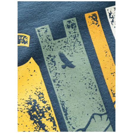 Herren-T-Shirt Chillaz Innsbruck Time To Chill