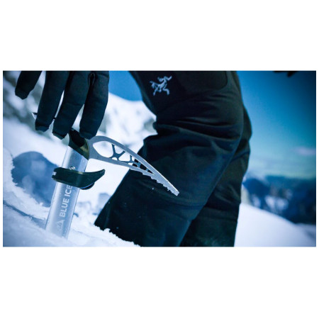 Pickel Blue Ice Hummingbird Ice Axe