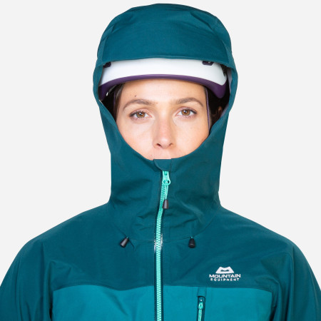 Damenjacke Mountain Equipment Makalu Wmns Jacket