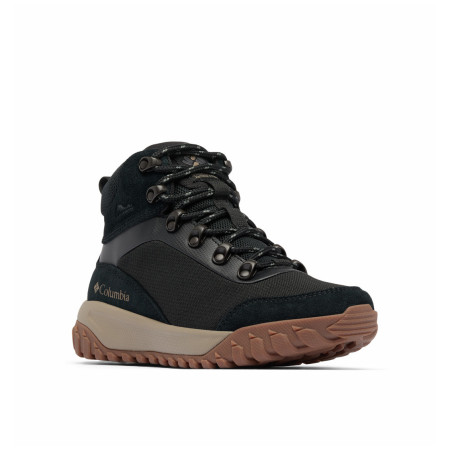Damenschuhe Columbia Burnsider™ Waterproof schwarz Black, Wet Sand