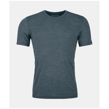 Herren-T-Shirt Ortovox 120 Cool Tec Clean Ts M