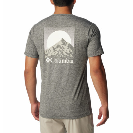 Herren-T-Shirt Columbia Kwick Hike™ Back Graphic SS Tee