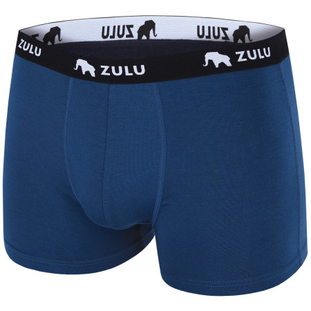 Herren-Boxershorts Zulu Bambus 210 4in 3-pack