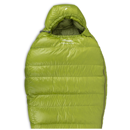 Daunenschlafsack Pinguin Magma 630 185 cm
