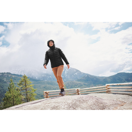 Damenjacke Columbia Powder Lite™ II Hooded Jacket