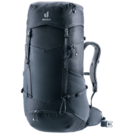 Herren Rucksack Deuter Futura Pro 40 schwarz/grau black