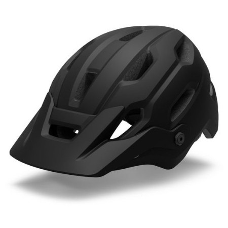 Fahrradhelm Giro Source MIPS mattschwarz Mat Black