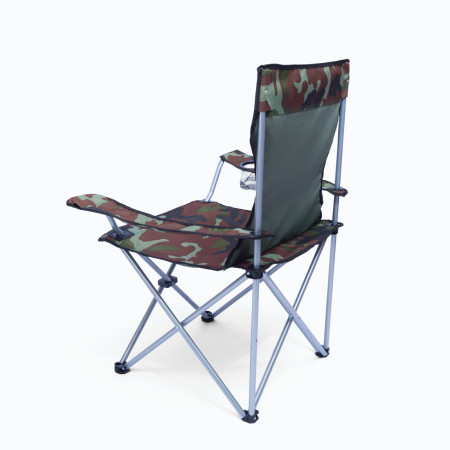 Campingstuhl Zulu Camp