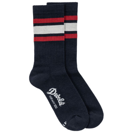 Socken Devold Archive Merino Sock schwarz INK