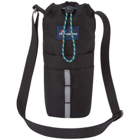 Flaschenhülle Craghoppers Kiwi Bottle Bag II schwarz Black