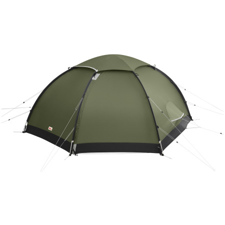 Zelt Fjällräven Keb Dome 3 grün PineGreen