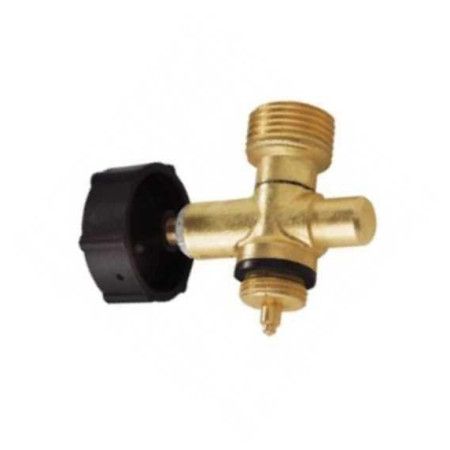 Zubehör für Kocher Meva Niederdruck-Anschluss-Set